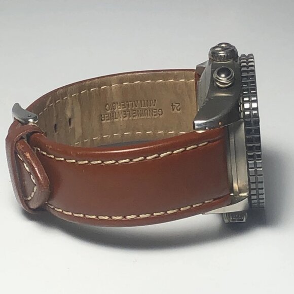 EDOX SPIRIT OF NORWAY LIMITED EDITION ONLY 102 MADE POWERBOAT CLASS 1 WATCH - Picture 7 of 10